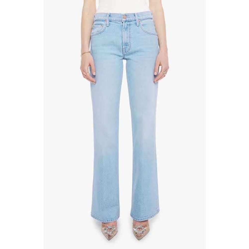 NWOT Mother The Bookie Sneak in Cool as a Cat Size 31